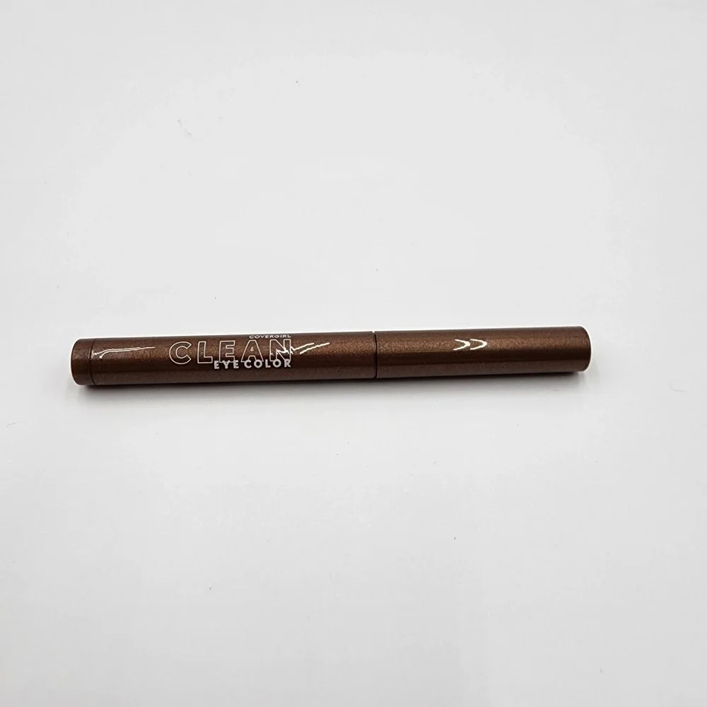 Covergirl Clean Eye Color Eyeshadow Stick 345 Sky Dust .05 Oz New Factory Sealed